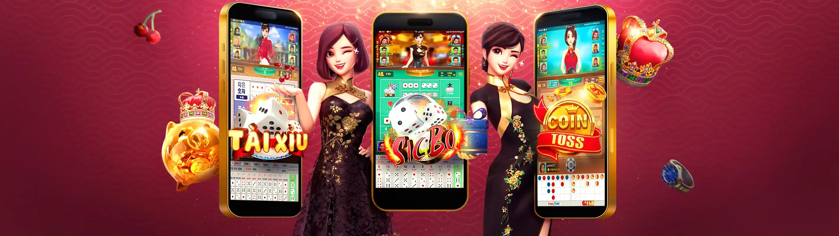 Hướng dẫn chơi casino 23win01 Win