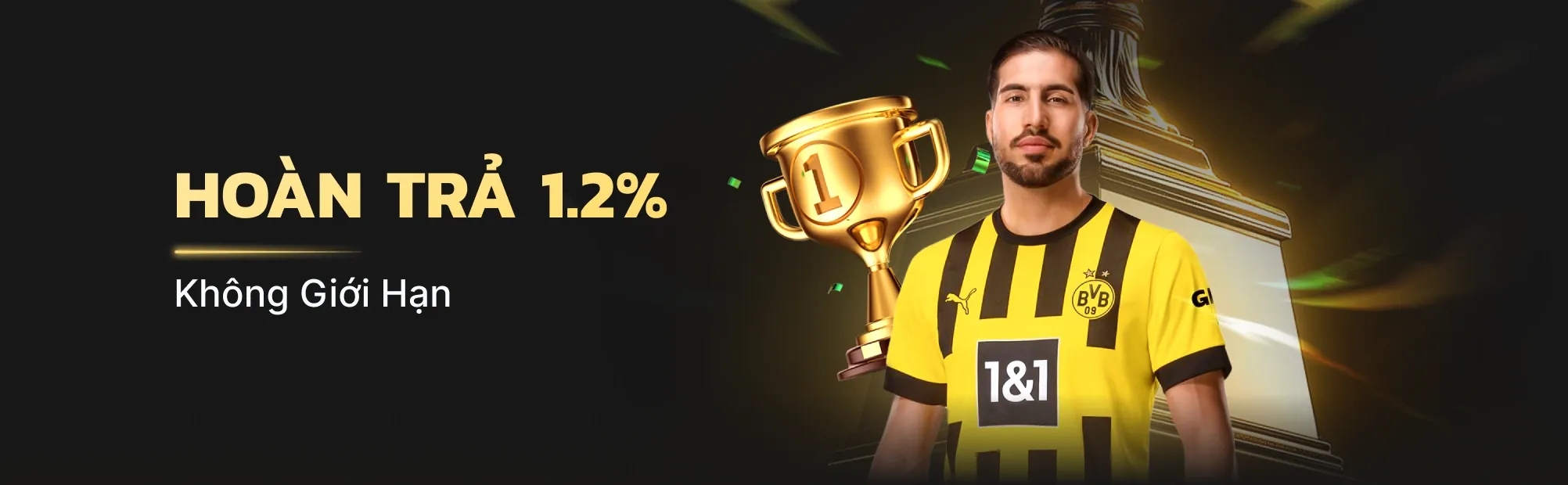 Thưởng Giới Thiệu Bạn Bè 23win01 Win
